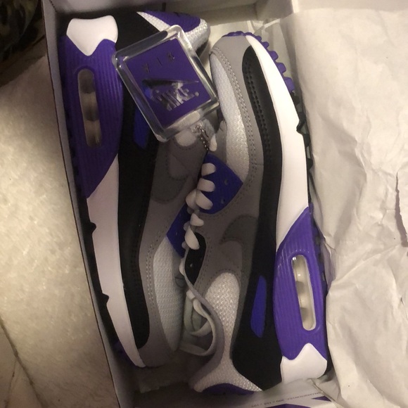 Nike AIr Max grape - Picture 2 of 3
